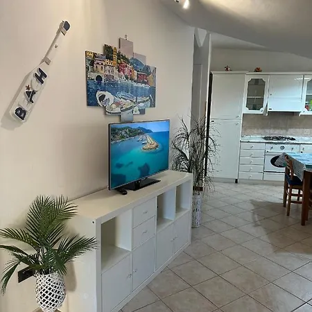 Il Bacio Del Mare Apartamento Agropoli Exterior foto