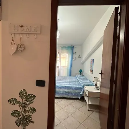 Il Bacio Del Mare Apartamento Agropoli Exterior foto