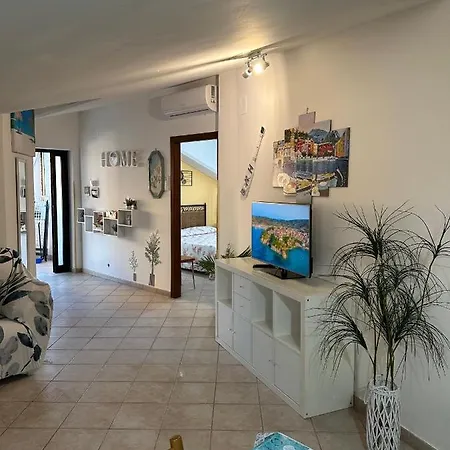 Il Bacio Del Mare Apartamento Agropoli Exterior foto