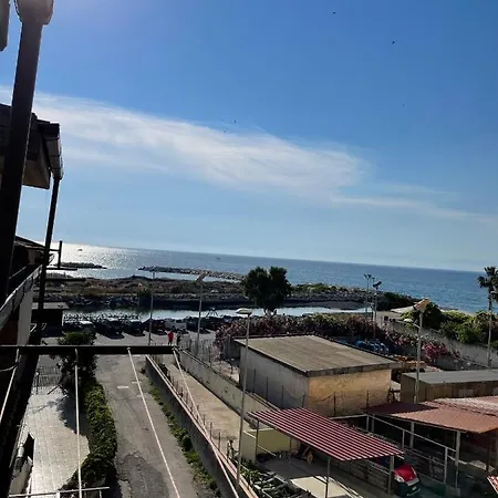 Il Bacio Del Mare Apartamento Agropoli Exterior foto