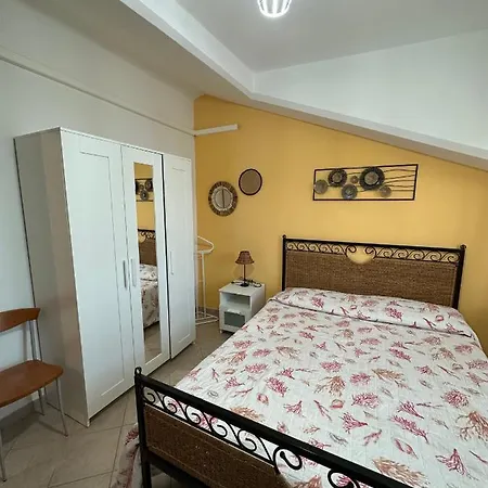 Il Bacio Del Mare Apartamento Agropoli Exterior foto