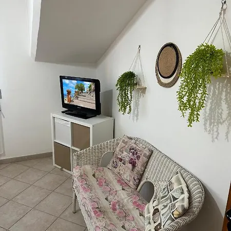 Il Bacio Del Mare Apartamento Agropoli Exterior foto