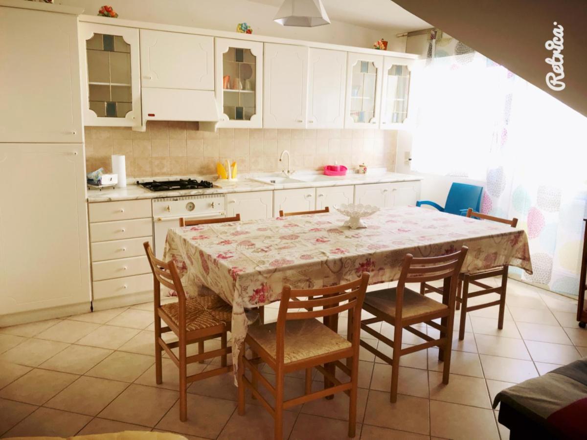 Apartment Il Bacio Del Mare Agropoli