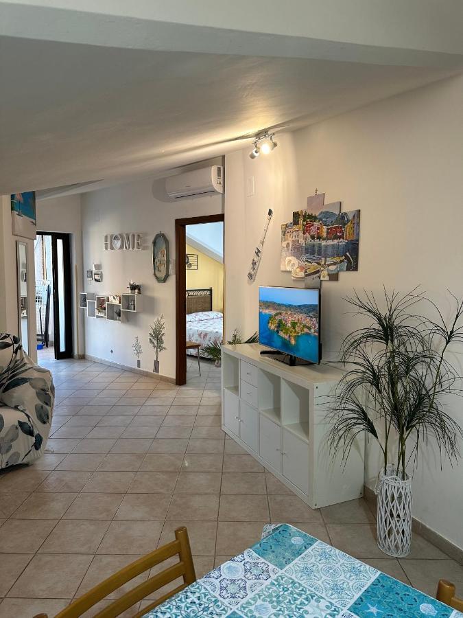 Apartment Il Bacio Del Mare Agropoli