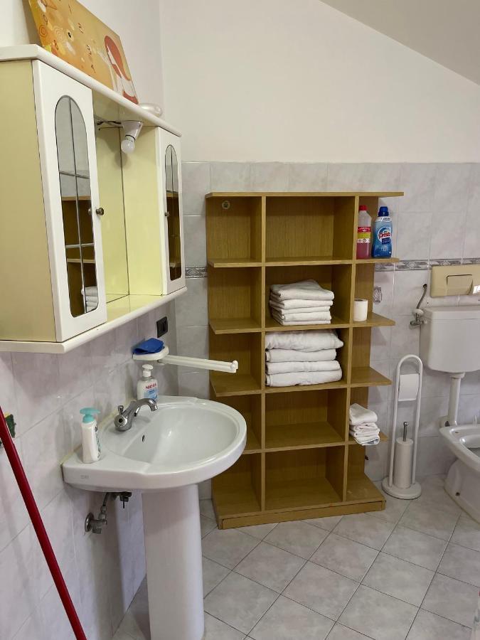 Apartment Il Bacio Del Mare Agropoli